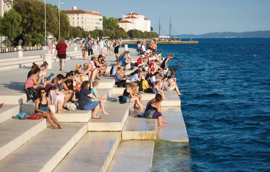Kuca Za Odmor Marija Villa Policnik Bagian luar foto