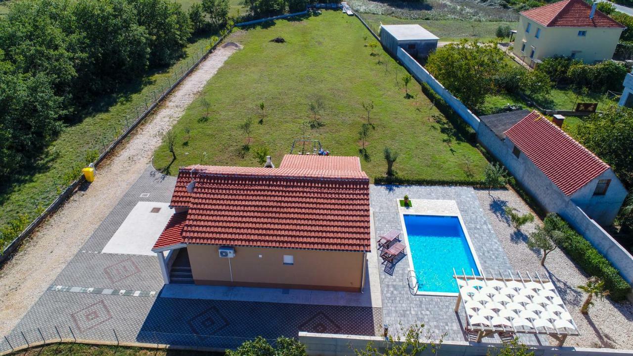 Kuca Za Odmor Marija Villa Policnik Bagian luar foto
